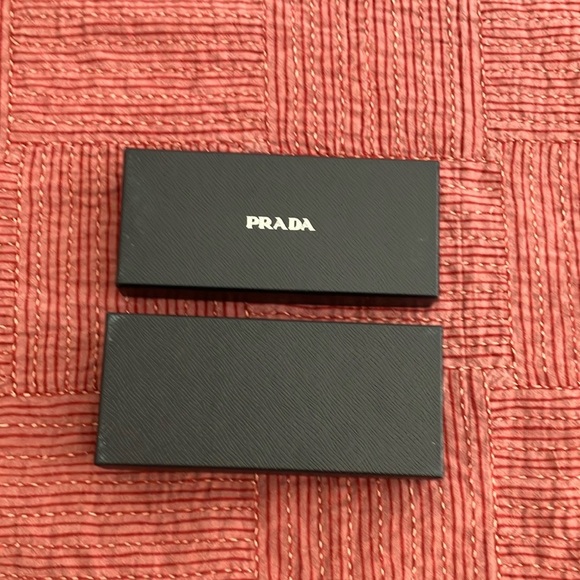 Prada Black cardboard packaging - Storage Box - Picture 3 of 12